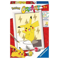 CreArt dla dzieci: Pokemon Ravensburger