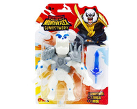 Gumostwory - Pan Lodu ze świecącym lodowym ostrzem EPEE