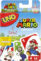 Uno Super Mario Mattel