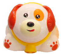 Ruchomy Piesek Zabawka Interaktywna dla Dzieci Realistyczna Głowa