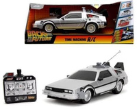 Back to the Future R/C 1:16 Jada