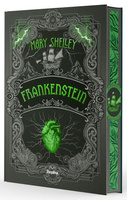 Frankenstein. (ilustrowane brzegi)