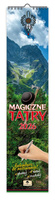 Kalendarz 2026 ścienny paskowy wąski Magiczne Tatry KPW V4