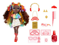 Rainbow High Creative Crystals Fashion Doll - Iris MGA