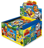 Figurka Battle Bouncers 1szt.mix