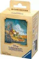 Disney Lorcana (Set03) deck box B Robin Hood Ravensburger