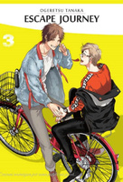 Escape Journey. Tom 3