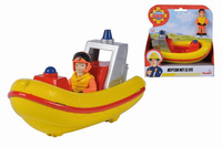 Strażak Sam Łódź Neptuna mini Simba