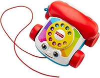 Telefonik dla gadułki Mattel