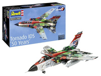 Panavia Tornado IDS '50 Years' (Build and Paint) Revell