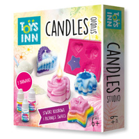 Świece zestaw kreatywny STN 6345