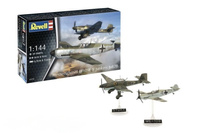 Messerschmitt Bf109E & Junkers Ju87B Stuka Revell