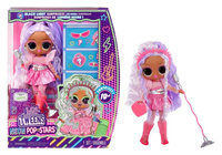 LOL Surprise Tweens Neon Pop Stars - Kitty K MGA