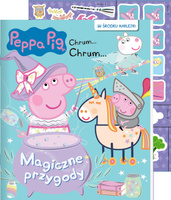Magiczne przygody. Świnka Peppa. Chrum... Chrum...