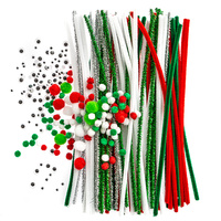 ŚWIĄTECZNY ZESTAW KREATYWNY,  299 szt