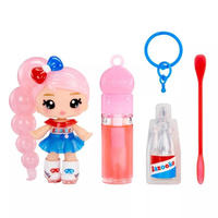 Yummiland Lip Gloss Doll - Jojo Bubblegum MGA