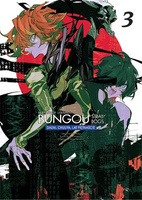 Bungou Stray Dogs. Dazai, Chuuya lat 15. Tom 3