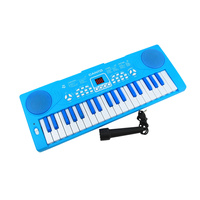 Pianinko Interaktywne Edukacyjne Dla Dzieci Z Dźwiękiem Prezent