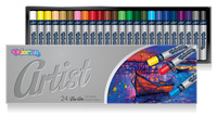 Colorino artist pastele olejne 24 kolory 24 sztuki