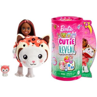 Barbie Color Reveal Chelsea Kotek-Panda HRK28 Mattel