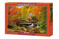 Puzzle 1000 Magical Autumn CASTOR Castorland
