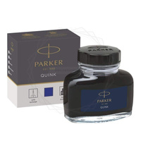 Atrament Parker Quink niebieski 1950376