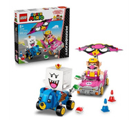 LEGO(R) SUPER MARIO 72038 Mario Kart(TM) - Wario i King LEGO(R)