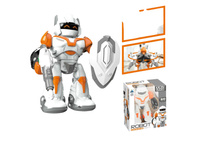 Robot Na Baterie Dla Dzieci Światło Dźwięk Zabawka Prezent