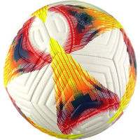 PIŁKA NOŻNA DO NOGI TRENINGOWA LEKKA DO PIŁKI NOŻNEJ WYTRZYMAŁA NA PREZENT