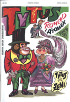 Tytus Romek i A'Tomek księga 25 wyd. 2017