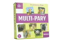 Gra Multi Pary Zwierzęta
