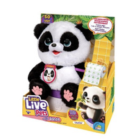 Little Live Pets. Panda Cobi
