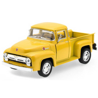 Model Samochodu 1956 Ford F-100 Pickup Skala 1:38 Kolekcjonerski