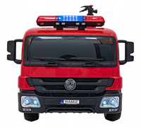 Pojazd Straż Pożarna