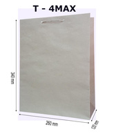 Torebki prezentowe Eko T4 Max 10 sztuk