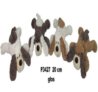 Pies z głosem 20cm MIX Sun-Day