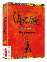 Gra Ubongo