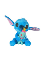 Disney Stitch ze Scrumpem 25cm Simba