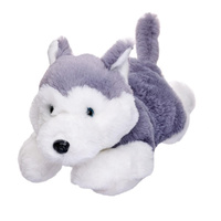 Husky leżący 35cm Beppe
