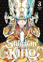 Shaman King. Tom 3