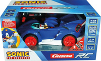 RC Cars Full Function Akku Team Dark - Sonic Carrera