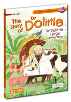 The Story of Dr Dolittle / Dr Dolittle i jego zwierzęta. Czytam po angielsku