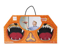 Gra zręcznościowa Paletki rzucaj i łap Tygrys Scratch