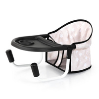 Siedzisko stołowe dla lalek beżowe Bayer Design