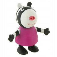 COMANSI figurka Świnka Peppa - Zoe Y90153