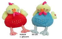 Kaczka z głosem 33cm MIX Sun-Day