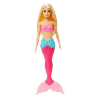 Barbie Dreamtopia Syrenka HGR05 Mattel