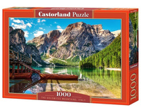 Puzzle 1000 Dolomity Włochy CASTOR Castorland