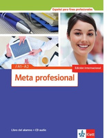 Meta profesional A1-A2 podręcznik+cd