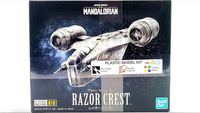 Star Wars the Mandalorian Razor Crest Revell